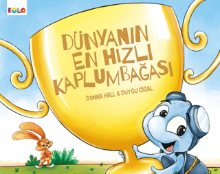 Dünyanın En Hızlı Kaplumbağası