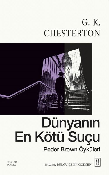 Dünyanın En Kötü Suçu - Peder Brown Öyküleri