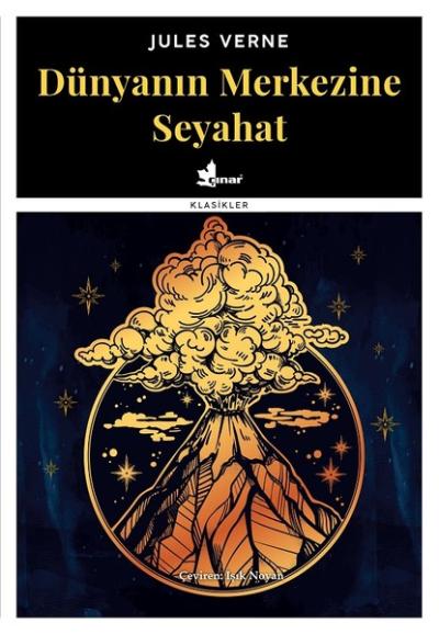 Dünyanın Merkezine Seyahat Jules Verne