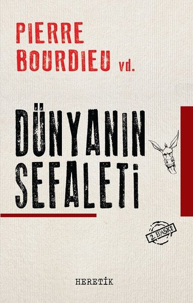 Dünyanın Sefaleti (Ciltli)