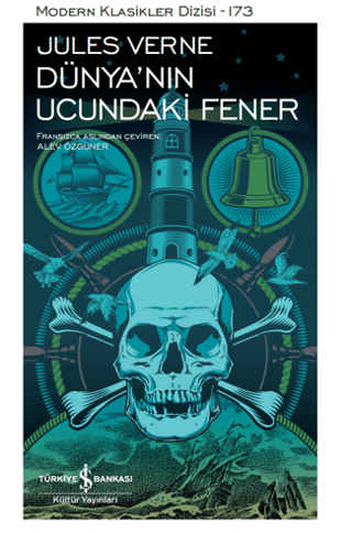 Dünya'nın Ucundaki Fener (Ciltli) Jules Verne