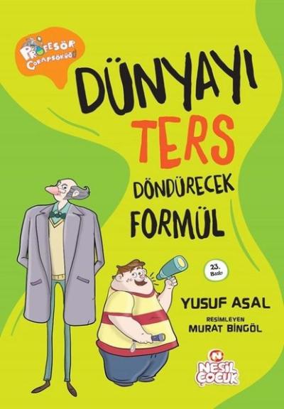 Dünyayı Ters Döndürecek Formül Yusuf Asal