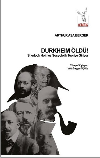 Durkheim Öldü! %26 indirimli Arthur Asa Berger