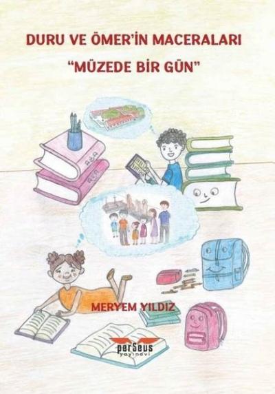 Duru ve Ömer'in Maceraları - Müzede Bir Gün