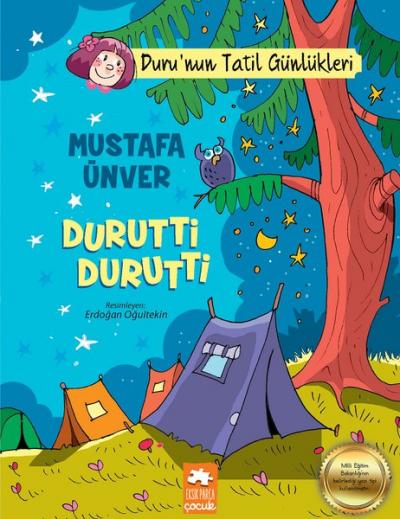 Durutti Durutti - Duru'nun Tatil Günlükleri Mustafa Ünver