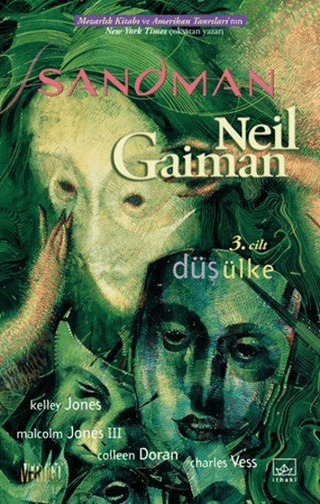 Düş Ülke Neil Gaiman