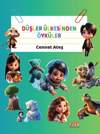 Düşler Ülkesinden Öyküler