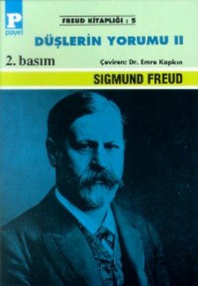 Düşlerin Yorumu 2 %25 indirimli Sigmund Freud