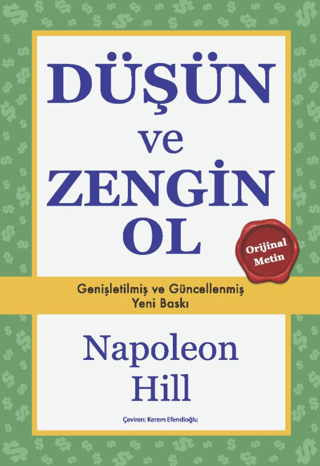 Düşün ve Zengin Ol