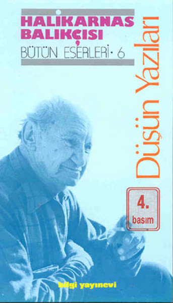 Düşün Yazıları Halikarnas Balıkçısı