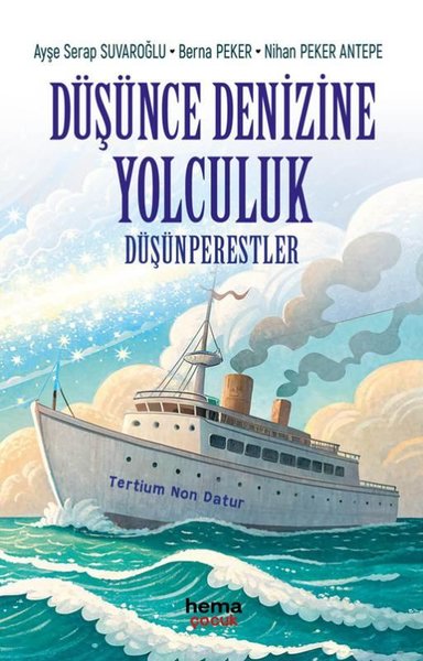 Düşünce Denizine Yolculuk - Düşünperestler