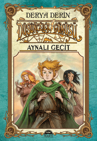 Düşünceler Gömüsü: Aynalı Geçit