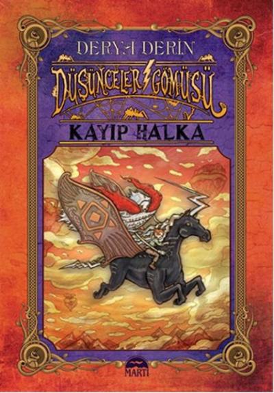 Düşünceler Gömüsü-Kayıp Halka (Ciltli)