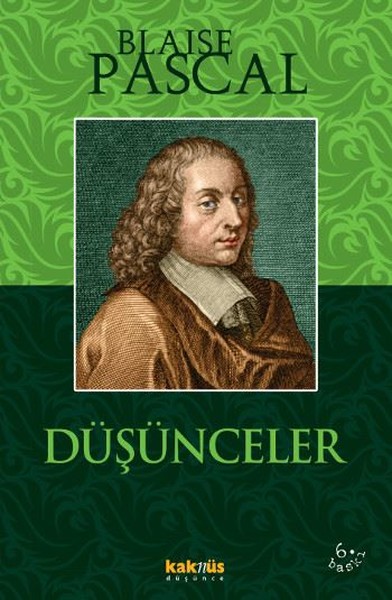 Düşünceler Blaise Pascal