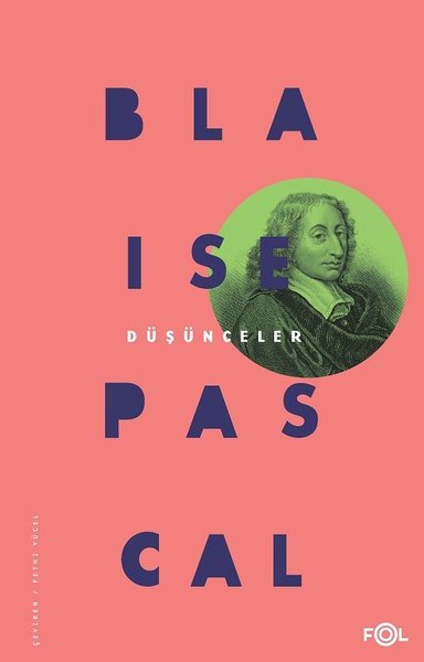 Düşünceler Blaise Pascal