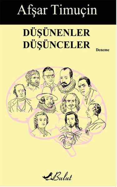 Düşünenler Düşünceler Afşar Timuçin