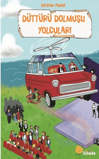 Düttürü Dolmuşu Yolcuları Bayram Yaman
