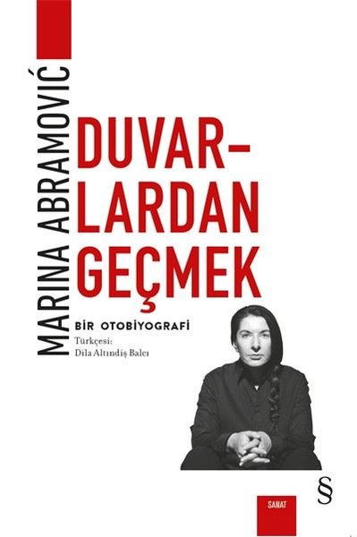 Duvarlardan Geçmek-Bir Otobiyografi