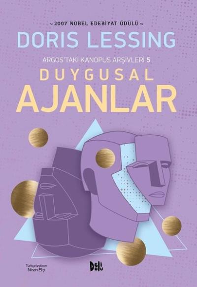 Duygusal Ajanlar Doris Lessing