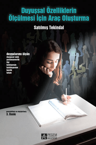 Duyuşsal Özelliklerin Ölçülmesi İçin Araç Oluşturma