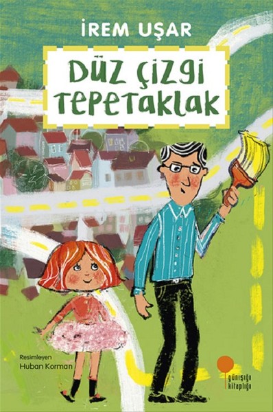 Düz Çizgi Tepetaklak