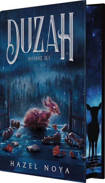 Duzah 2: Sonsuz Acı - Yan Boyamalı (Ciltli)