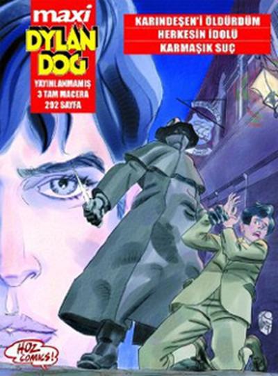 Dylan Dog Maxi 2