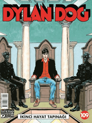Dylan Dog Sayı 109