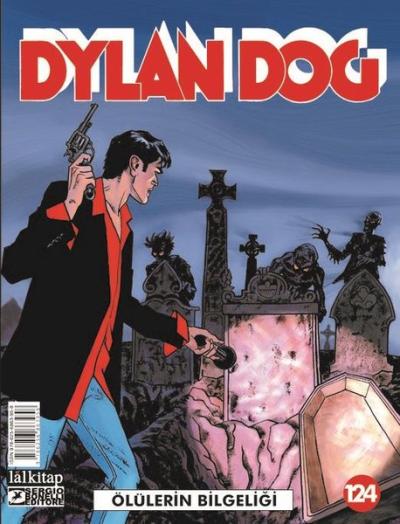 Dylan Dog Sayı 124 - Ölülerin Bilgeliği