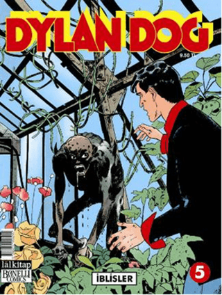 Dylan Dog Sayı: 5 - İblisler