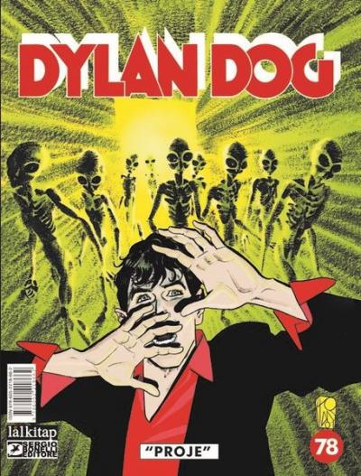 Dylan Dog Sayı 78 - Proje Tiziano Sclavi