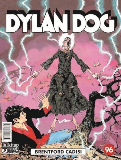 Dylan Dog Sayı 96 - Brentford Cadısı Claudio Chiaverotti