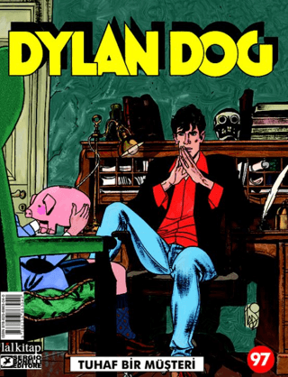 Dylan Dog Sayı 97