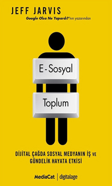 E-Sosyal Toplum (Ciltli)