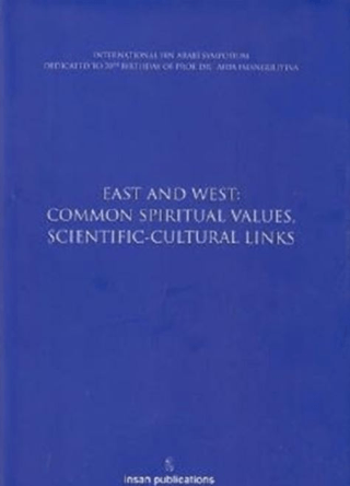 East And West: Common Spiritual (Ciltli)