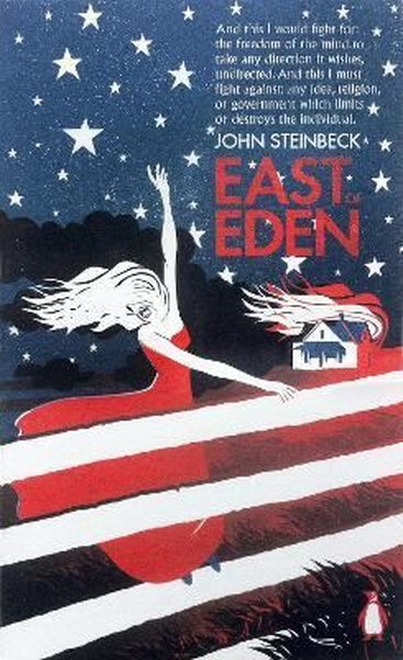 East of Eden (Penguin Modern Classics) John Steinbeck