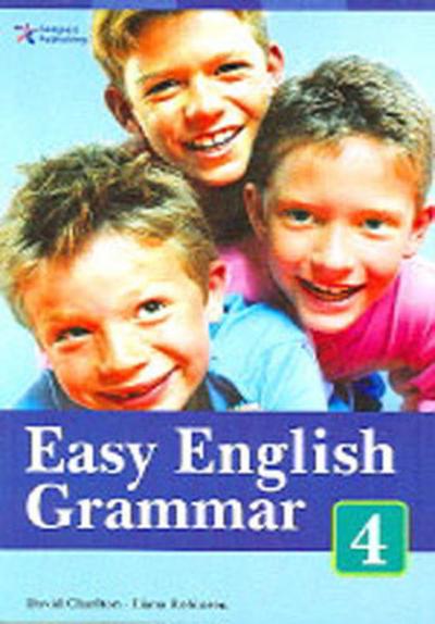 Easy English Grammar 4 %10 indirimli Kolektif