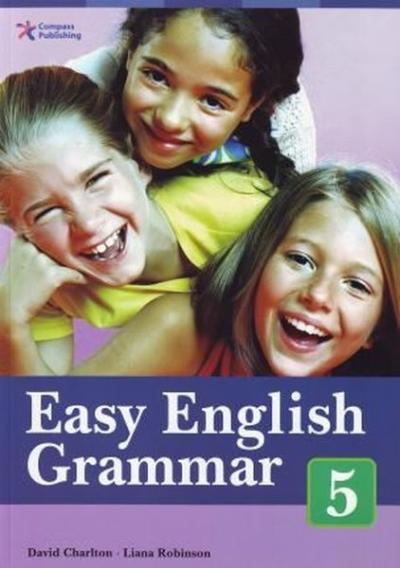 Easy English Grammar 5 %10 indirimli Kolektif