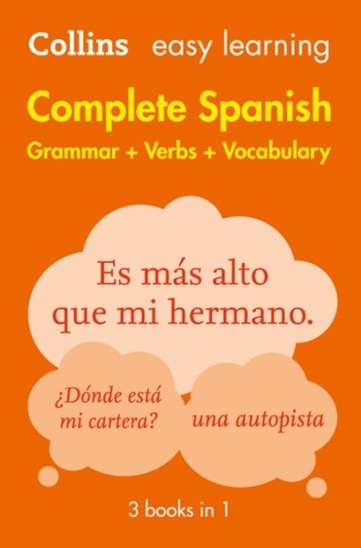 Easy Learning Complete Spanish