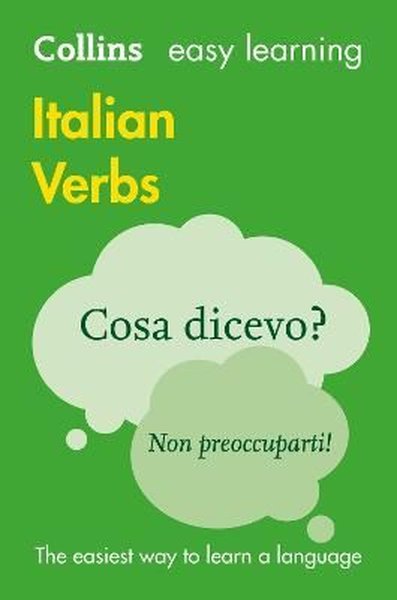 Easy Learning Italian Verbs Kolektif