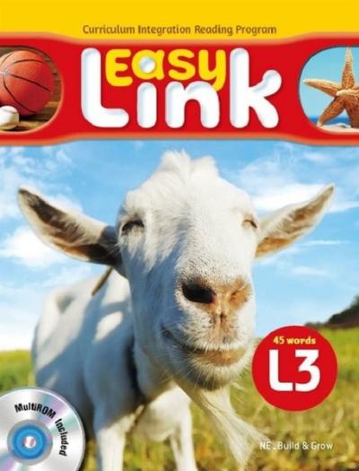 Easy Link L3 with Workbook + MultiROM Lisa Young