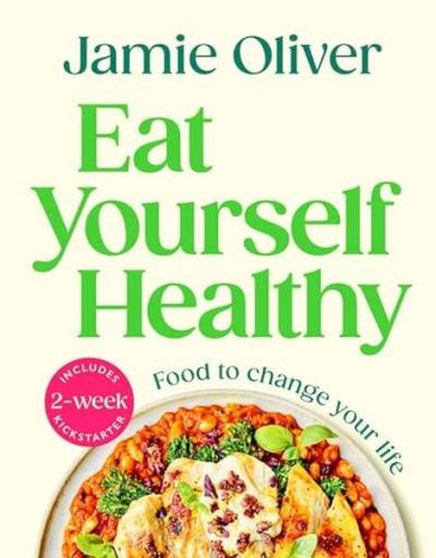 Eat Yourself Healthy (Ciltli)