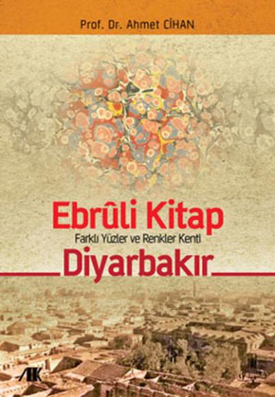Ebruli Kitap Diyarbakır %30 indirimli Ahmet Cihan