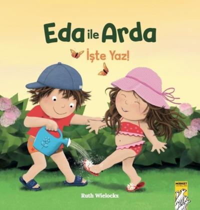 Eda ile Arda - İşte Yaz!
