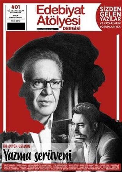 Edebiyat Atölyesi Dergi Sayı 1 Eylül - Ekim - Kasım 2020
