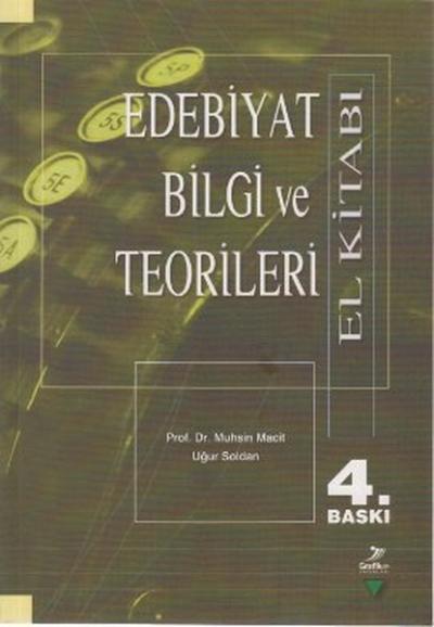 Edebiyat Bilgi ve Teorileri El Kitabı %15 indirimli Muhsin Macit