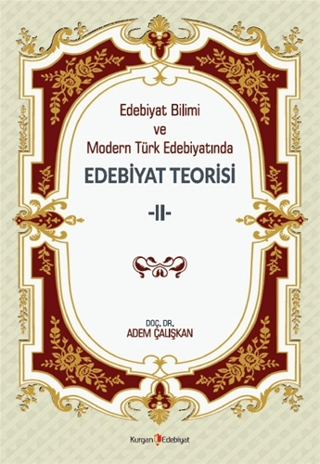 Edebiyat Bilimi Ve Modern Türk Edebiyatında Edebiyat Teorisi 2