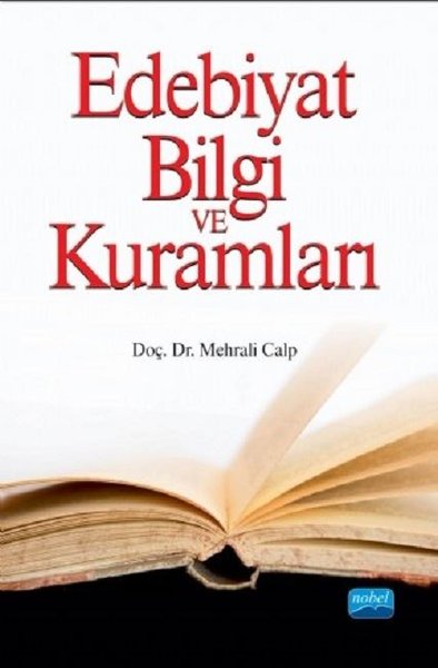 Edebiyat Bilgi ve Kuramları 2 Mehrali Calp