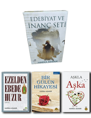 Edebiyat ve İnanç Seti