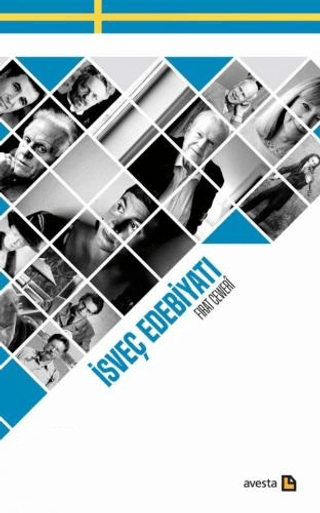 Edebiyata Swedi - İsveç Edebiyatı (Ciltli)